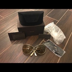 Tom Ford sunglasses